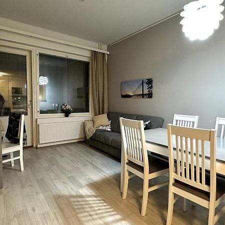 Quality Apt In The City Center For 5 - Brand New Rovaniemi Eksteriør bilde