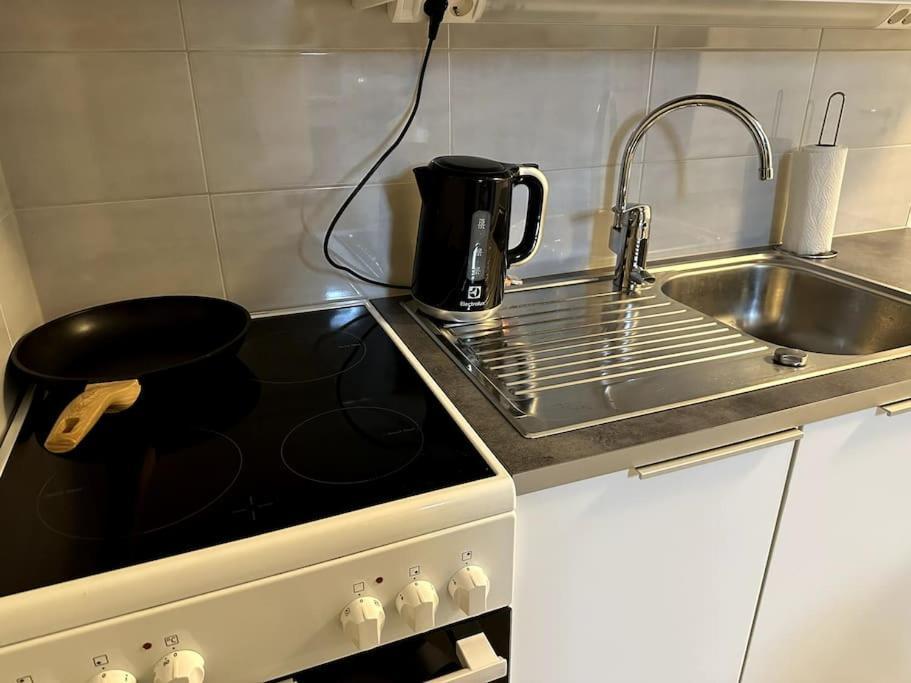 Quality Apt In The City Center For 5 - Brand New Rovaniemi Eksteriør bilde